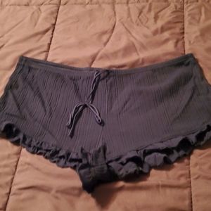 Victoria secret shorts